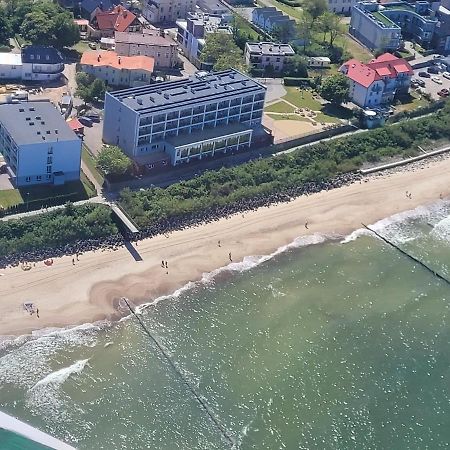 Hotel Wodnik Twoj Hotel Z Widokiem Na Morze Ustronie Morskie Eksteriør bilde
