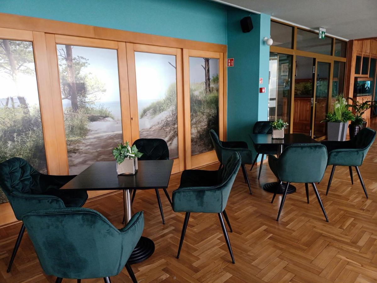 Hotel Wodnik Twoj Hotel Z Widokiem Na Morze Ustronie Morskie Eksteriør bilde