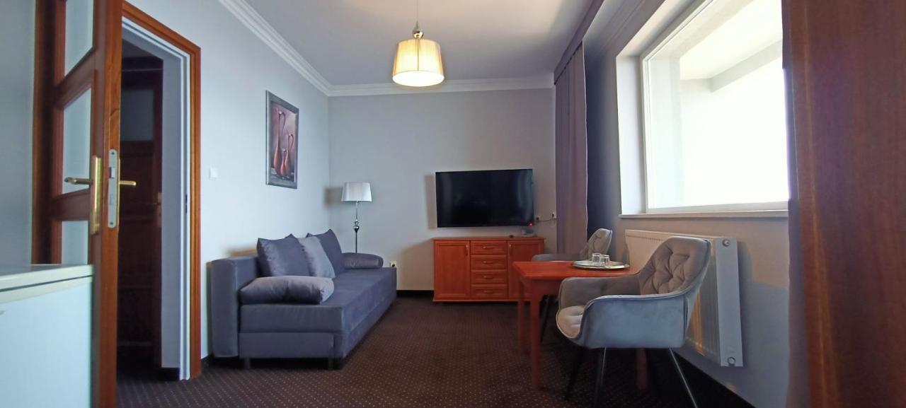 Hotel Wodnik Twoj Hotel Z Widokiem Na Morze Ustronie Morskie Eksteriør bilde