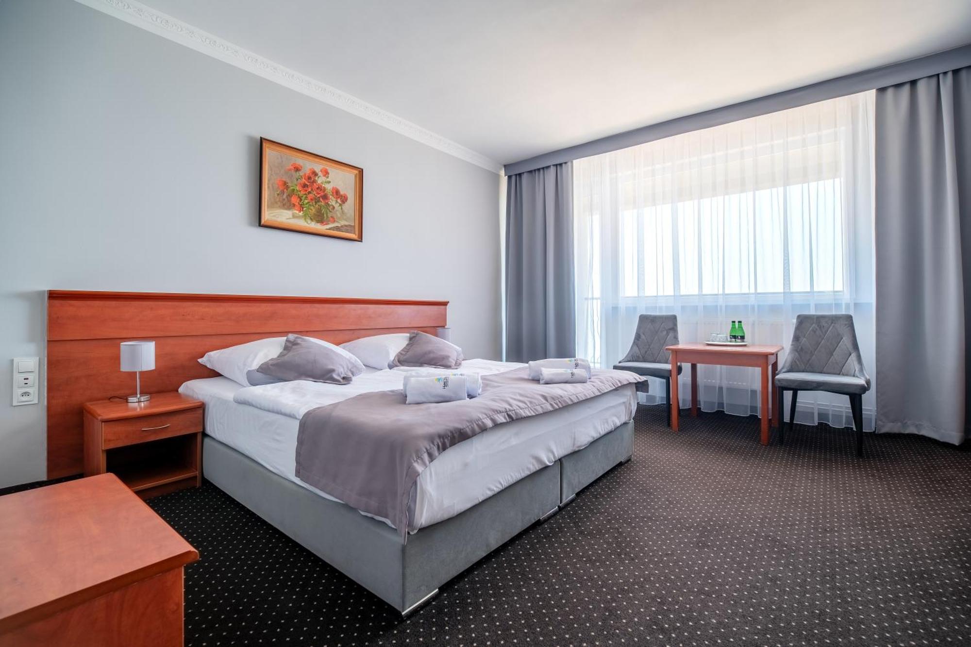Hotel Wodnik Twoj Hotel Z Widokiem Na Morze Ustronie Morskie Eksteriør bilde